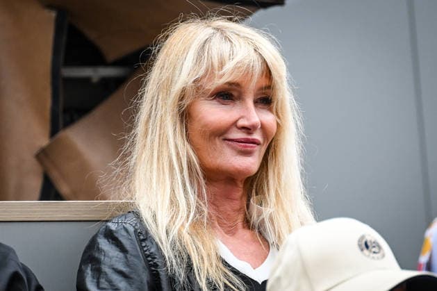 June 3, 2026, Paris, France, France: Isabelle Camus during the Roland-Garros 2026, French Open 2026, Grand Slam tennis tournament at Roland-Garros Stadium on June 03, 2026 in Paris, France. Paris France - ZUMAm308 20260603_zsp_m308_053 Copyright: xMatthieuxMirvillex