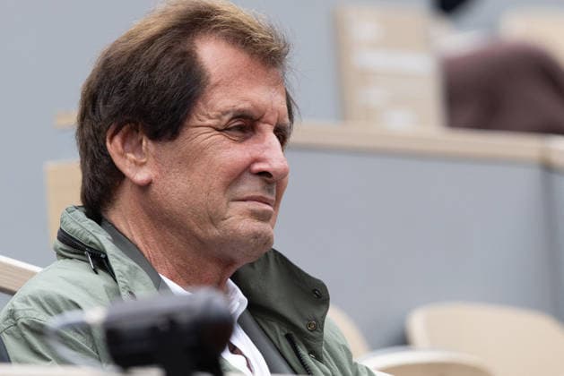 Max Guazzini in the stands during the Day Eleven of the 2026 Roland Garros French Open on June 03, 2026 in Paris, France Jacovides Moreau Bestimage Celebs in the stands during the Day Eleven of the 2026 French Open on June 03, 2026 in Paris, France Paris France  Copyright: xJACOVIDES-MOREAUx xBESTIMAGExJACOVIDES-MOREAUx xBESTIMAGEx