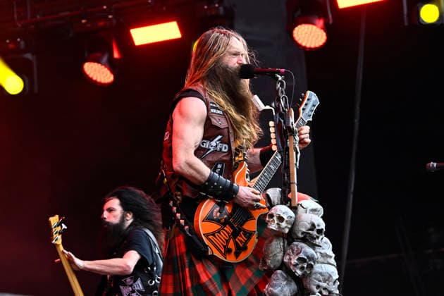 SÖLVESBORG, SWEDEN 20260603 Black Label Society, USA, plays at the Sweden Rock Festival outside Sölvesborg, Sweden June 03, 2026. SÖLVESBORG SWEDEN x10080x *** SÖLVESBORG, SWEDEN 20260603 Black Label Society, USA, plays at the Sweden Rock Festival outside Sölvesborg, Sweden June 03, 2026 SÖLVESBORG SWEDEN x10080x  Copyright: xFredrikxSandberg TTx SWEDEN ROCK FESTIVAL 2026 3HLPn4BYnq0