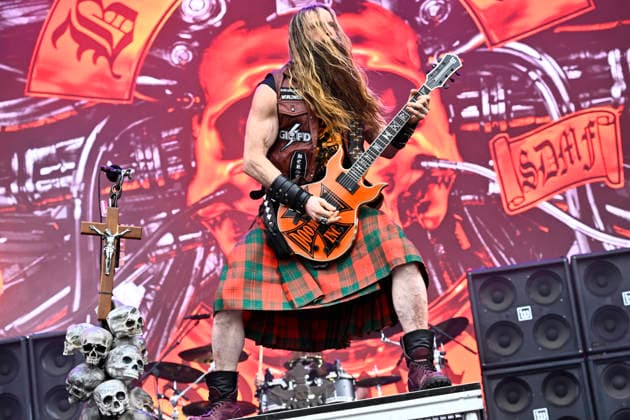SÖLVESBORG, SWEDEN 20260603 Black Label Society, USA, plays at the Sweden Rock Festival outside Sölvesborg, Sweden June 03, 2026. SÖLVESBORG SWEDEN x10080x *** SÖLVESBORG, SWEDEN 20260603 Black Label Society, USA, plays at the Sweden Rock Festival outside Sölvesborg, Sweden June 03, 2026 SÖLVESBORG SWEDEN x10080x  Copyright: xFredrikxSandberg TTx SWEDEN ROCK FESTIVAL 2026 iDE6x9j1Am8