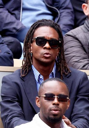 Guest in the stands during the Day Eleven of the 2026 Roland Garros French Open on June 03, 2026 in Paris, France Jacovides Moreau Bestimage Celebs in the stands during the Day Eleven of the 2026 French Open on June 03, 2026 in Paris, France Paris France  Copyright: xJACOVIDES-MOREAUx xBESTIMAGExJACOVIDES-MOREAUx xBESTIMAGEx