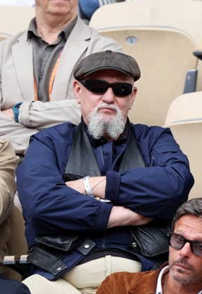 Charlélie Couture in the stands during the Day Eleven of the 2026 Roland Garros French Tennis Open on June 03, 2026 in Paris, France Jacovides Moreau Bestimage Celebs in the stands during the Day Eleven of the 2026 French Open on June 03, 2026 in Paris, France Paris France  Copyright: xJACOVIDES-MOREAUx xBESTIMAGExJACOVIDES-MOREAUx xBESTIMAGEx