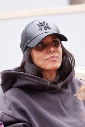 La chanteuse Shy m dans les tribunes lors des Internationaux de France de Tennis de Roland Garros 2026, à Paris, France, le 3 juin 2026 Jacovides Moreau Bestimage Celebs in the stands during the Day Eleven of the 2026 French Open on June 03, 2026 in Paris, France Paris France  Copyright: xJACOVIDES-MOREAUx xBESTIMAGExJACOVIDES-MOREAUx xBESTIMAGEx