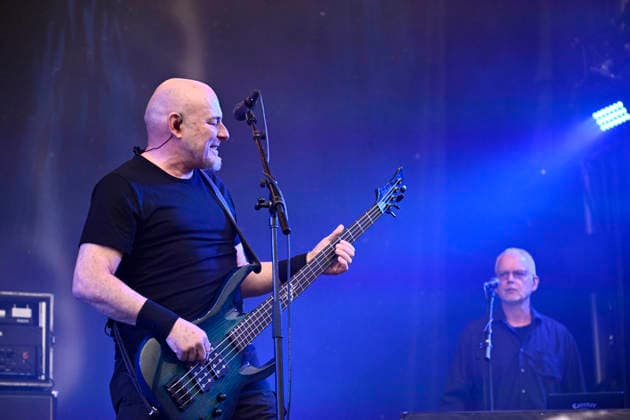 Coroner, Switzerland, plays at the Sweden Rock Festival outside Sölvesborg, Sweden June 03, 2026. SÖLVESBORG SWEDEN x10080x *** Coroner, Switzerland, plays at the Sweden Rock Festival outside Sölvesborg, Sweden June 03, 2026 SÖLVESBORG SWEDEN x10080x  Copyright: xFredrikxSandberg TTx SWEDEN ROCK FESTIVAL 2026 r6vsdZvd3BA