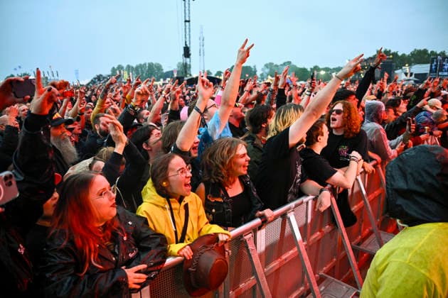SÖLVESBORG, SVERIGE 20260603 Michael Monroe, Finland, spelar under onsdagen, Sweden Rock Festival utanför Sölvesborg. SÖLVESBORG SVERIGE x10080x *** SÖLVESBORG, SWEDEN 20260603 Michael Monroe, Finland, plays on Wednesday, Sweden Rock Festival outside Sölvesborg SÖLVESBORG SWEDEN x10080x  Copyright: xFredrikxSandberg TTx SWEDEN ROCK FESTIVAL 2026 I1AM7Q9anR4