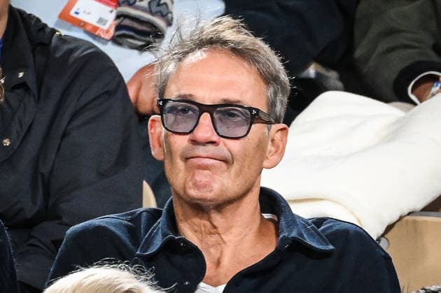 June 3, 2026, Paris, France, France: Julien Courbet during the Roland-Garros 2026, French Open 2026, Grand Slam tennis tournament at Roland-Garros Stadium on June 03, 2026 in Paris, France. Paris France - ZUMAm308 20260603_zsp_m308_065 Copyright: xMatthieuxMirvillex