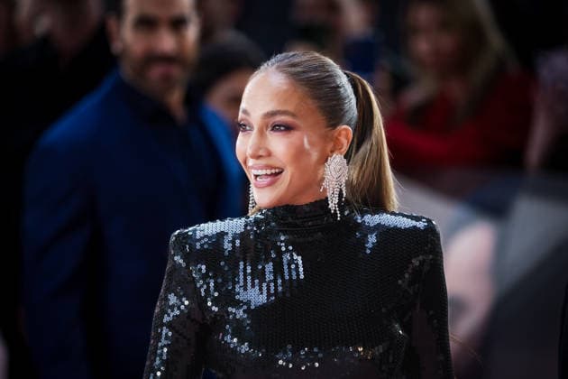 Office Romance Uk Premiere on Wednesday 3 June 2026 Jennifer Lopez attends the Office Romance Uk Premiere on Wednesday 3 June 2026 at BFI Southbank, London. ., Credit:Julie Edwards Avalon  Copyright: xJuliexEdwardsx xAvalonx 1107582943