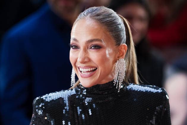 Office Romance Uk Premiere on Wednesday 3 June 2026 Jennifer Lopez attends the Office Romance Uk Premiere on Wednesday 3 June 2026 at BFI Southbank, London. ., Credit:Julie Edwards Avalon  Copyright: xJuliexEdwardsx xAvalonx 1107582975