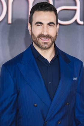 Office Romance Uk Premiere on Wednesday 3 June 2026 Brett Goldstein attends the Office Romance Uk Premiere on Wednesday 3 June 2026 at BFI Southbank, London. ., Credit:Julie Edwards Avalon  Copyright: xJuliexEdwardsx xAvalonx 1107583049
