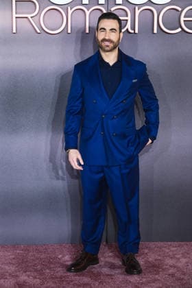 Office Romance Uk Premiere on Wednesday 3 June 2026 Brett Goldstein attends the Office Romance Uk Premiere on Wednesday 3 June 2026 at BFI Southbank, London. ., Credit:Julie Edwards Avalon  Copyright: xJuliexEdwardsx xAvalonx 1107583063