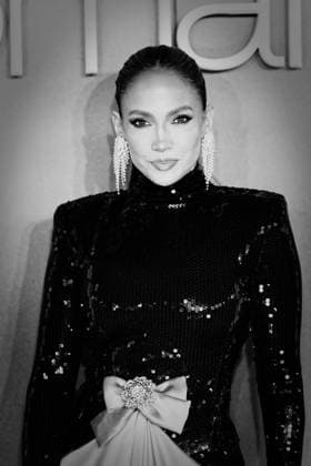 Office Romance Uk Premiere on Wednesday 3 June 2026 Jennifer Lopez attends the Office Romance Uk Premiere on Wednesday 3 June 2026 at BFI Southbank, London. Editors Note: Image converted to monochrome., Credit:Julie Edwards Avalon  Copyright: xJuliexEdwardsx xAvalonx 1107583384