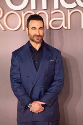 IPA85301973 - London, UK Premiere of the film Office Romance at BFI Southbank - Pictured: Brett Goldstein  Copyright: xCRISTINAxMASSEIx xx 85301973