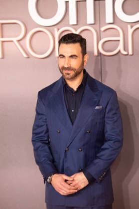 IPA85301976 - London, UK Premiere of the film Office Romance at BFI Southbank - Pictured: Brett Goldstein  Copyright: xCRISTINAxMASSEIx xx 85301976