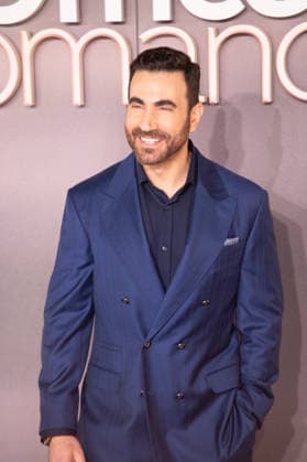 IPA85301982 - London, UK Premiere of the film Office Romance at BFI Southbank - Pictured: Brett Goldstein  Copyright: xCRISTINAxMASSEIx xx 85301982