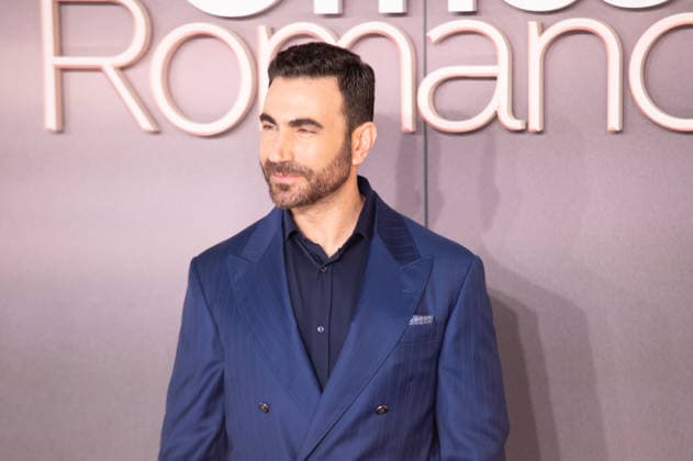 IPA85301980 - London, UK Premiere of the film Office Romance at BFI Southbank - Pictured: Brett Goldstein  Copyright: xCRISTINAxMASSEIx xx 85301980