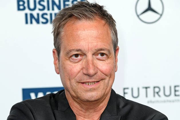 Dieter Nuhr bei THE POWER LIST - Germany™s Top 50 im Axel Springer Hochhaus in Berlin am 03.06.2026 *** Dieter Nuhr at THE POWER LIST Germany™s Top 50 in the Axel Springer Tower in Berlin on 03 06 2026
