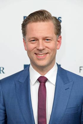 Helge Fuhst bei THE POWER LIST - Germany™s Top 50 im Axel Springer Hochhaus in Berlin am 03.06.2026 *** Helge Fuhst at THE POWER LIST Germany™s Top 50 in the Axel Springer Tower in Berlin on 03 06 2026