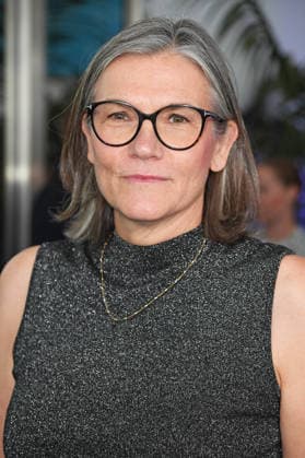 Christiane Brenner (IG Metall) bei THE POWER LIST - Germany™s Top 50 im Axel Springer Hochhaus in Berlin am 03.06.2026 *** Christiane Brenner IG Metall at THE POWER LIST Germany™s Top 50 in the Axel Springer Tower in Berlin on 03 06 2026
