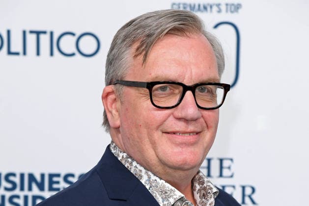 Hape Kerkeling bei THE POWER LIST - Germany™s Top 50 im Axel Springer Hochhaus in Berlin am 03.06.2026 *** Hape Kerkeling at THE POWER LIST Germany™s Top 50 in the Axel Springer Tower in Berlin on 03 06 2026