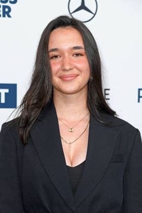 Eva Lys bei THE POWER LIST - Germany™s Top 50 im Axel Springer Hochhaus in Berlin am 03.06.2026 *** Eva Lys at THE POWER LIST Germany™s Top 50 in the Axel Springer Tower in Berlin on 03 06 2026
