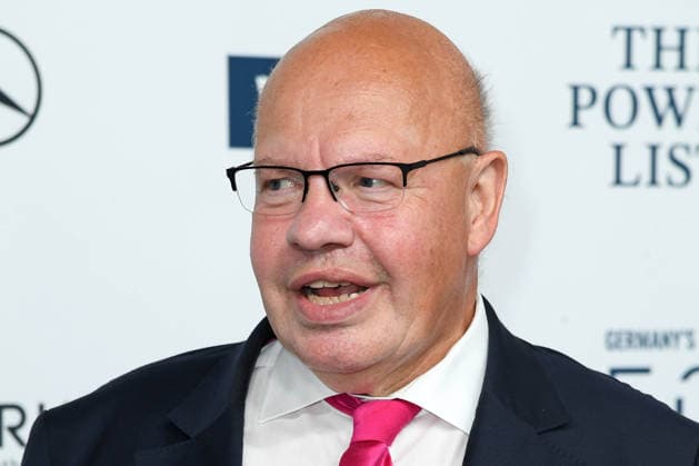 Peter Altmaier bei THE POWER LIST - Germany™s Top 50 im Axel Springer Hochhaus in Berlin am 03.06.2026 *** Peter Altmaier at THE POWER LIST Germany™s Top 50 in the Axel Springer Tower in Berlin on 03 06 2026