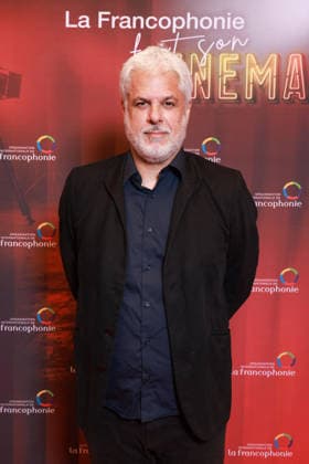 La Francophonie Fait Son Cinema Photocall - Paris Georges Schoucair attends the photocall for the La Francophonie Fait Son Cinema evening held at the Elysees Biarritz in Paris, France on June 3, 2026. Photo by David Boyer ABACAPRESS.COM Paris France  Copyright: xBoyerxDavid ABACAx