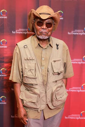 La Francophonie Fait Son Cinema Photocall - Paris Daniel Kamwa attends the photocall for the La Francophonie Fait Son Cinema evening held at the Elysees Biarritz in Paris, France on June 3, 2026. Photo by David Boyer ABACAPRESS.COM Paris France  Copyright: xBoyerxDavid ABACAx