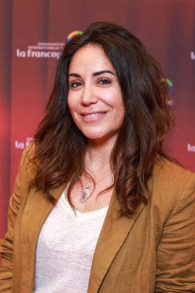 La Francophonie Fait Son Cinema Photocall - Paris Erige Sehiri attends the photocall for the La Francophonie Fait Son Cinema evening held at the Elysees Biarritz in Paris, France on June 3, 2026. Photo by David Boyer ABACAPRESS.COM Paris France  Copyright: xBoyerxDavid ABACAx