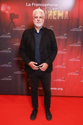La Francophonie Fait Son Cinema Photocall - Paris Georges Schoucair attends the photocall for the La Francophonie Fait Son Cinema evening held at the Elysees Biarritz in Paris, France on June 3, 2026. Photo by David Boyer ABACAPRESS.COM Paris France  Copyright: xBoyerxDavid ABACAx