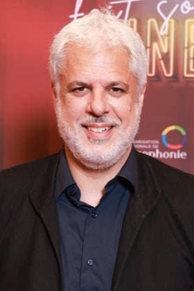 La Francophonie Fait Son Cinema Photocall - Paris Georges Schoucair attends the photocall for the La Francophonie Fait Son Cinema evening held at the Elysees Biarritz in Paris, France on June 3, 2026. Photo by David Boyer ABACAPRESS.COM Paris France  Copyright: xBoyerxDavid ABACAx