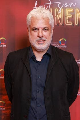 La Francophonie Fait Son Cinema Photocall - Paris Georges Schoucair attends the photocall for the La Francophonie Fait Son Cinema evening held at the Elysees Biarritz in Paris, France on June 3, 2026. Photo by David Boyer ABACAPRESS.COM Paris France  Copyright: xBoyerxDavid ABACAx