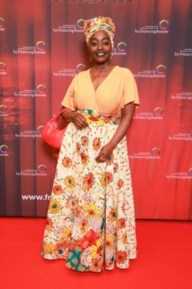 La Francophonie Fait Son Cinema Photocall - Paris Shanel Nirere attends the photocall for the La Francophonie Fait Son Cinema evening held at the Elysees Biarritz in Paris, France on June 3, 2026. Photo by David Boyer ABACAPRESS.COM Paris France  Copyright: xBoyerxDavid ABACAx