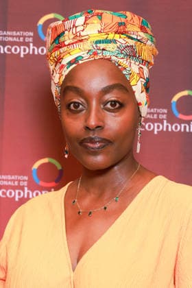 La Francophonie Fait Son Cinema Photocall - Paris Shanel Nirere attends the photocall for the La Francophonie Fait Son Cinema evening held at the Elysees Biarritz in Paris, France on June 3, 2026. Photo by David Boyer ABACAPRESS.COM Paris France  Copyright: xBoyerxDavid ABACAx