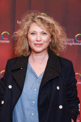 La Francophonie Fait Son Cinema Photocall - Paris Cecile Bois attends the photocall for the La Francophonie Fait Son Cinema evening held at the Elysees Biarritz in Paris, France on June 3, 2026. Photo by David Boyer ABACAPRESS.COM Paris France  Copyright: xBoyerxDavid ABACAx