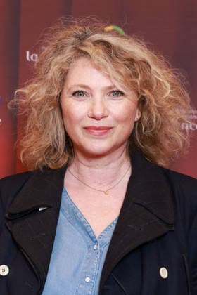 La Francophonie Fait Son Cinema Photocall - Paris Cecile Bois attends the photocall for the La Francophonie Fait Son Cinema evening held at the Elysees Biarritz in Paris, France on June 3, 2026. Photo by David Boyer ABACAPRESS.COM Paris France  Copyright: xBoyerxDavid ABACAx