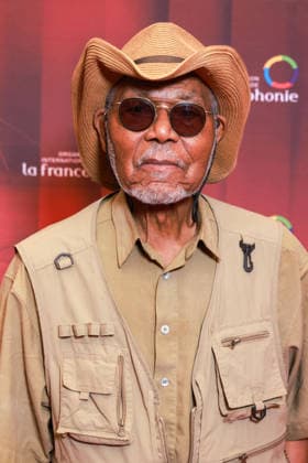 La Francophonie Fait Son Cinema Photocall - Paris Daniel Kamwa attends the photocall for the La Francophonie Fait Son Cinema evening held at the Elysees Biarritz in Paris, France on June 3, 2026. Photo by David Boyer ABACAPRESS.COM Paris France  Copyright: xBoyerxDavid ABACAx