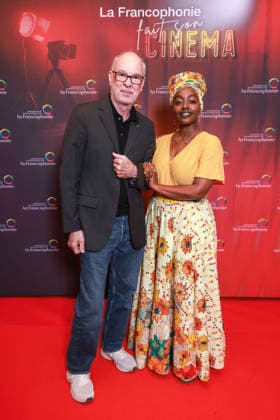 La Francophonie Fait Son Cinema Photocall - Paris Shanel Nirere attends the photocall for the La Francophonie Fait Son Cinema evening held at the Elysees Biarritz in Paris, France on June 3, 2026. Photo by David Boyer ABACAPRESS.COM Paris France  Copyright: xBoyerxDavid ABACAx