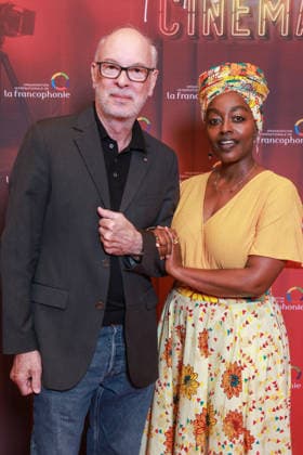 La Francophonie Fait Son Cinema Photocall - Paris Shanel Nirere attends the photocall for the La Francophonie Fait Son Cinema evening held at the Elysees Biarritz in Paris, France on June 3, 2026. Photo by David Boyer ABACAPRESS.COM Paris France  Copyright: xBoyerxDavid ABACAx