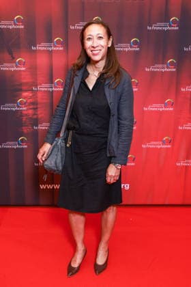 La Francophonie Fait Son Cinema Photocall - Paris Béatrice Boursier Du Scar attends the photocall for the La Francophonie Fait Son Cinema evening held at the Elysees Biarritz in Paris, France on June 3, 2026. Photo by David Boyer ABACAPRESS.COM Paris France  Copyright: xBoyerxDavid ABACAx