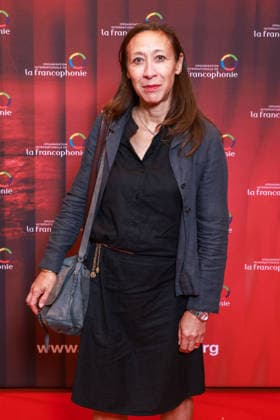 La Francophonie Fait Son Cinema Photocall - Paris Béatrice Boursier Du Scar attends the photocall for the La Francophonie Fait Son Cinema evening held at the Elysees Biarritz in Paris, France on June 3, 2026. Photo by David Boyer ABACAPRESS.COM Paris France  Copyright: xBoyerxDavid ABACAx