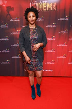 La Francophonie Fait Son Cinema Photocall - Paris Gessica Geneus attends the photocall for the La Francophonie Fait Son Cinema evening held at the Elysees Biarritz in Paris, France on June 3, 2026. Photo by David Boyer ABACAPRESS.COM Paris France  Copyright: xBoyerxDavid ABACAx