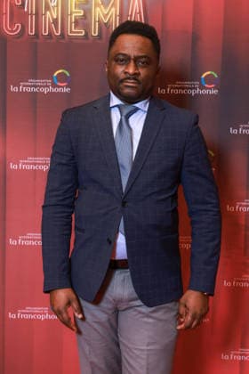 La Francophonie Fait Son Cinema Photocall - Paris Emmanuel Lupia attends the photocall for the La Francophonie Fait Son Cinema evening held at the Elysees Biarritz in Paris, France on June 3, 2026. Photo by David Boyer ABACAPRESS.COM Paris France  Copyright: xBoyerxDavid ABACAx