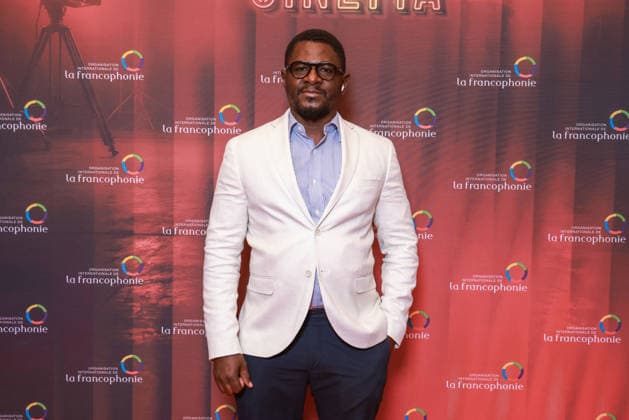 La Francophonie Fait Son Cinema Photocall - Paris Emmanuel Lupia attends the photocall for the La Francophonie Fait Son Cinema evening held at the Elysees Biarritz in Paris, France on June 3, 2026. Photo by David Boyer ABACAPRESS.COM Paris France  Copyright: xBoyerxDavid ABACAx