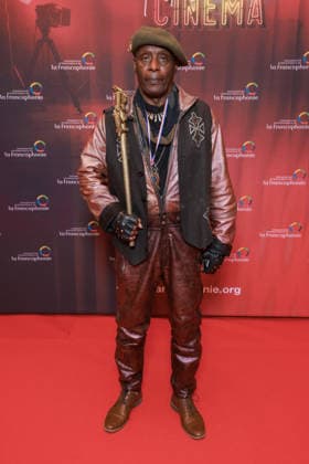 La Francophonie Fait Son Cinema Photocall - Paris Bakaba Sidiki attends the photocall for the La Francophonie Fait Son Cinema evening held at the Elysees Biarritz in Paris, France on June 3, 2026. Photo by David Boyer ABACAPRESS.COM Paris France  Copyright: xBoyerxDavid ABACAx