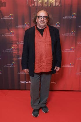 La Francophonie Fait Son Cinema Photocall - Paris Daniele Incalcaterra attends the photocall for the La Francophonie Fait Son Cinema evening held at the Elysees Biarritz in Paris, France on June 3, 2026. Photo by David Boyer ABACAPRESS.COM Paris France  Copyright: xBoyerxDavid ABACAx