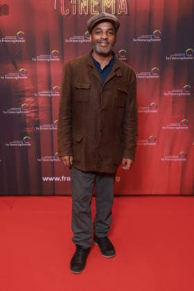La Francophonie Fait Son Cinema Photocall - Paris Samuel Legitimus attends the photocall for the La Francophonie Fait Son Cinema evening held at the Elysees Biarritz in Paris, France on June 3, 2026. Photo by David Boyer ABACAPRESS.COM Paris France  Copyright: xBoyerxDavid ABACAx