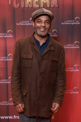 La Francophonie Fait Son Cinema Photocall - Paris Samuel Legitimus attends the photocall for the La Francophonie Fait Son Cinema evening held at the Elysees Biarritz in Paris, France on June 3, 2026. Photo by David Boyer ABACAPRESS.COM Paris France  Copyright: xBoyerxDavid ABACAx