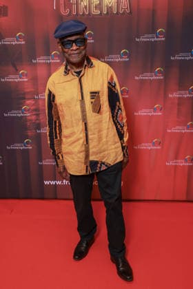 La Francophonie Fait Son Cinema Photocall - Paris Adande attends the photocall for the La Francophonie Fait Son Cinema evening held at the Elysees Biarritz in Paris, France on June 3, 2026. Photo by David Boyer ABACAPRESS.COM Paris France  Copyright: xBoyerxDavid ABACAx