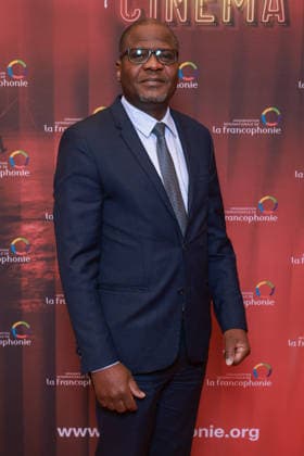 La Francophonie Fait Son Cinema Photocall - Paris Toussaint Tiendrebeogo attends the photocall for the La Francophonie Fait Son Cinema evening held at the Elysees Biarritz in Paris, France on June 3, 2026. Photo by David Boyer ABACAPRESS.COM Paris France  Copyright: xBoyerxDavid ABACAx