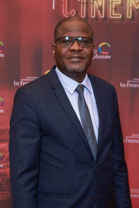 La Francophonie Fait Son Cinema Photocall - Paris Toussaint Tiendrebeogo attends the photocall for the La Francophonie Fait Son Cinema evening held at the Elysees Biarritz in Paris, France on June 3, 2026. Photo by David Boyer ABACAPRESS.COM Paris France  Copyright: xBoyerxDavid ABACAx